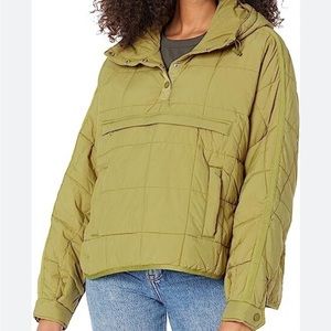 Free People FP Movement Pippa Packable Pullover S